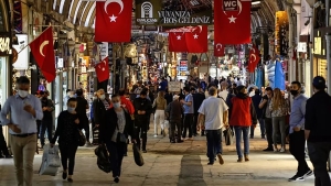 Έφοδος της Αστυνομίας το Καπαλί Τσαρσί της Πόλης