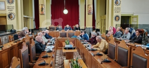Aπό παλαιότερη συνεδρίαση του Περιφερειακού Συμβουλίου 