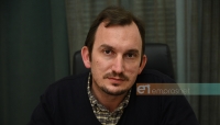 Το μέλος της ΚΕ του ΣΥΡΙΧΑ, Σταύρος Καραβασίλης 