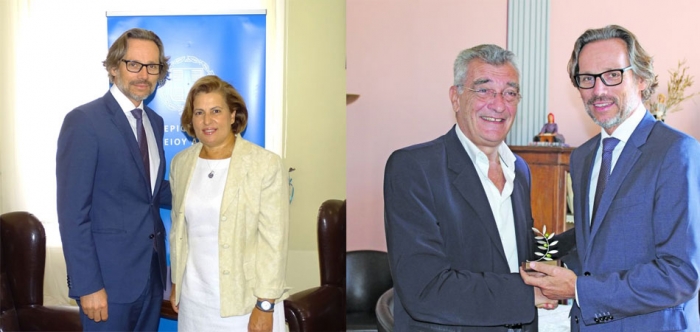 Το άσυλο και ο τουρισμός στο επίκεντρο των αιτημάτων