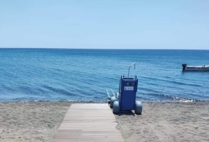Ένα seatrac για δύο παραλίες ..