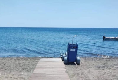 Ένα seatrac για δύο παραλίες ..