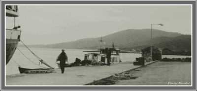 Τζαμιά και Λουτρά στη Γέρα. Α