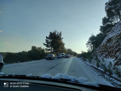 Έντονα προβλήματα στο Διαβολόρεμα [Vid]