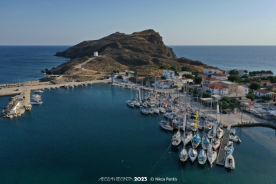 Αναπλάσεις κοινόχρηστων χώρων Δήμου Ηρωϊκής Νήσου Ψαρών