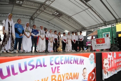 23η Απριλίου ημέρα της νεότητας στη Τουρκία