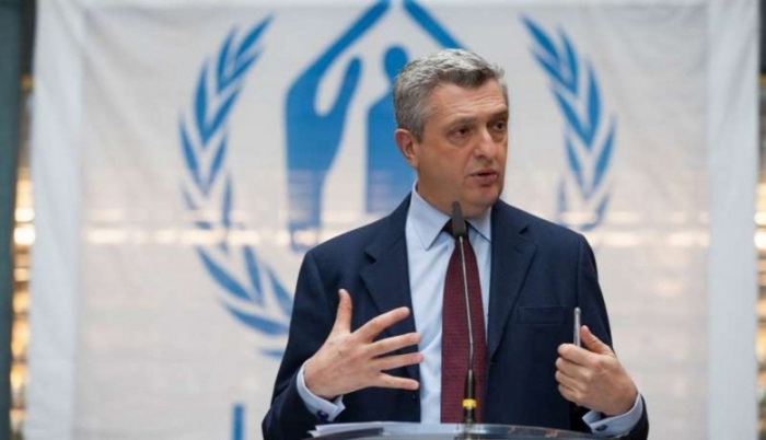 Ο Φ. Γκράντι θα επισκεφθεί Μόρια και Καρά Τεπέ