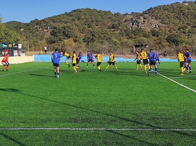 Ηλεκτροφωτισμός στα γήπεδα Μεσοτόπου, Ερεσού, Φίλιας και Μήθυμνας