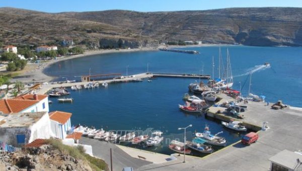 Αγωνία για την τύχη του «πράσινου νησιού»
