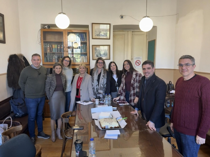 Δυναμικά ξεκινά το νέο έτος ο Δικηγορικός Σύλλογος Μυτιλήνης