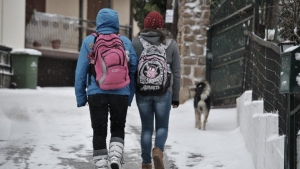 Κλειστά την Δευτέρα 24/01/2022 τα σχολεία της Δυτικής Λέσβου