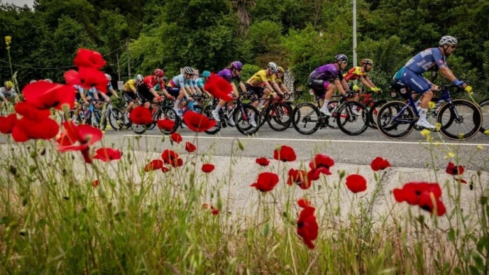 60ος Ποδηλατικός γύρος Τουρκίας