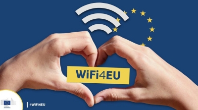 Free wi-fi στο Δήμο Μυτιλήνης