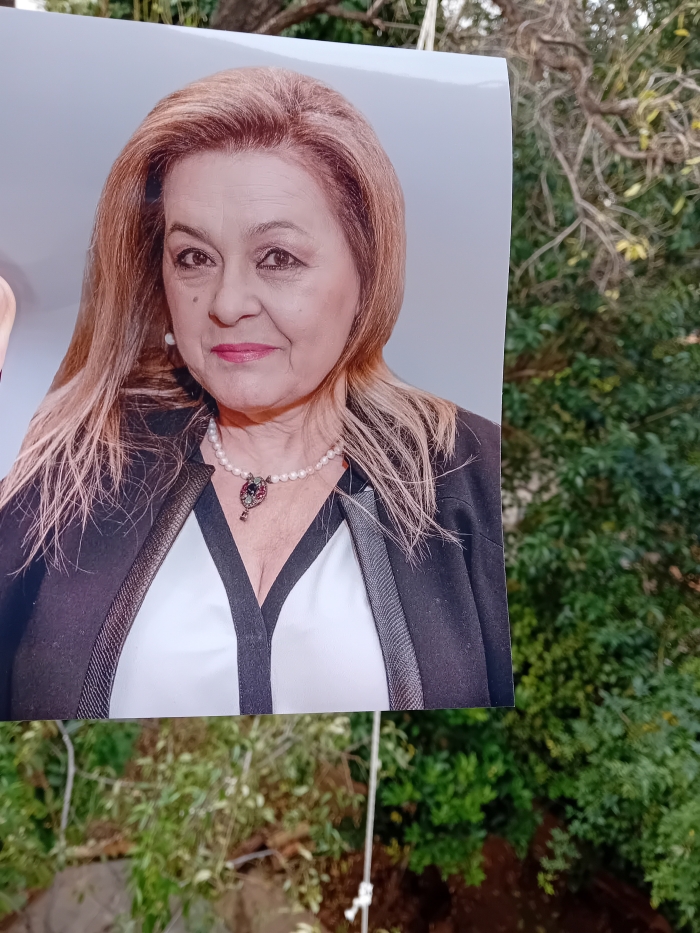 ΠΟΛΥΤΙΜΗ (ΠΟΛΥ) ΚΑΠΕΤΑΝΑ: Η γυναίκα που αγάπησε τη Λέσβο όσο κι εγώ