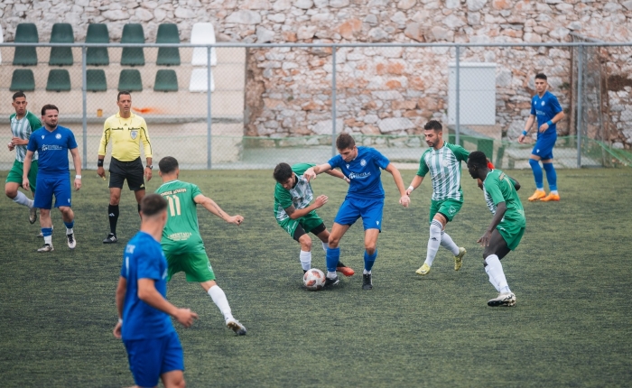 Επανεκκίνηση με ντέρμπι στο Πλωμάρι