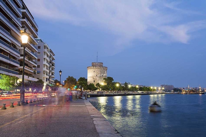 Μυτιλήνη - Θεσσαλονίκη με το ΚΤΕΛ Λέσβου!