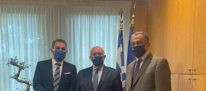 Στο επίκεντρο η αδειοδότηση υδατοδρομίων σε Λέσβο, Λήμνο &amp; Άγιο Ευστράτιο