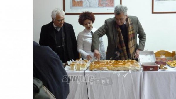 Γιορτή για τους άπορους συμπολίτες μας