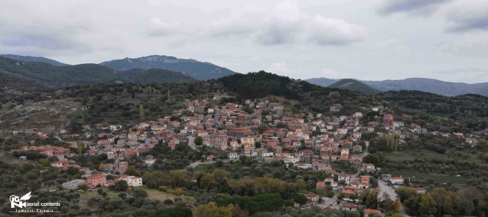 Βατούσα Ι «Αρχιτεκτονική κληρονομιά της Λέσβου»