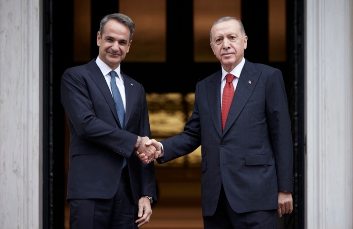 Διακήρυξη Τελωνειακής Συνεργασίας μεταξύ Ελλάδας Τουρκίας