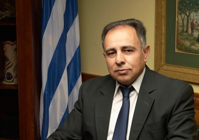 Ο Δήμαρχος Μυτιλήνης, Στρατής Κύτελης 