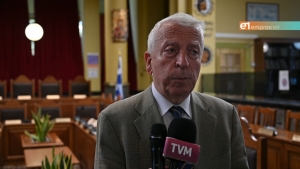 O Περιφερειάρχης Βορείου Αιγαίου, Κώστας Μουτζούρης