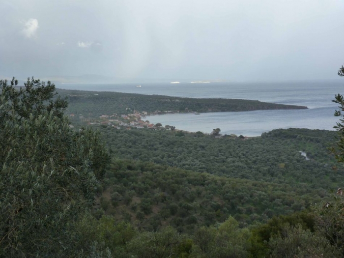 Σορός γυναίκας στον Κόλπο Γέρας