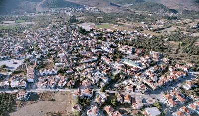 Έρχεται το πρώτο πράσινο σημείο στην Καλλονή