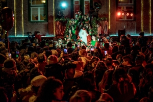 Ξεκινούν οι Χριστουγεννιάτικες εκδηλώσεις στον Δήμο Δυτικής Λέσβου