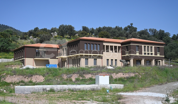 Γηροκομείο του Ταξιάρχη Μανταμάδου 