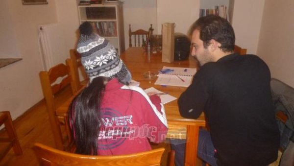 Μαθήματα ανθρωπιάς