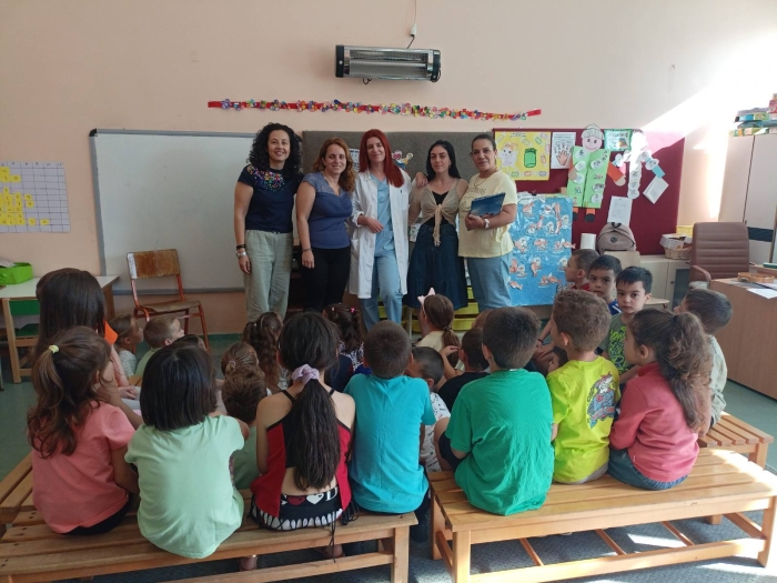 Στιγμιότυπο της δράσης 