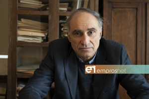 Ο δρ Στρατής Αναγνώστου 