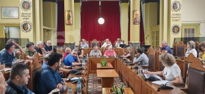 Εν αναμονή της διαχειριστικής επάρκειας της ΔΕΥΑ Λέσβου [Vid]