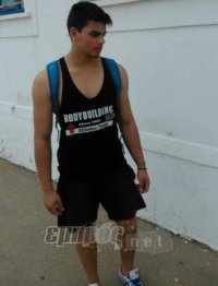 16χρονο αίμα στην άσφαλτο της Καλλονής