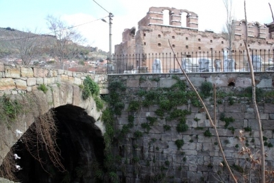 Η Πέργαμος εξωραΐζεται και περιμένει τουρίστες