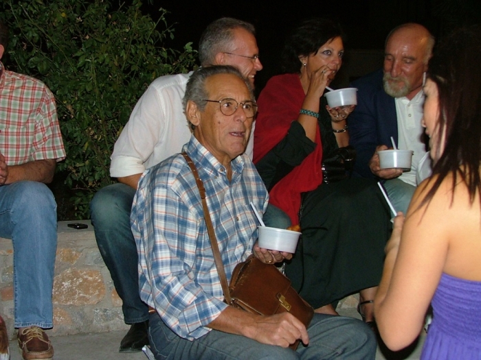 O Αλέξανδρος Χατζηδήμος 