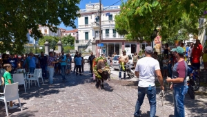 ΠΦΠΟ:«Πισωγυρίσματα  πολιτισμού στην Αγία Παρασκευή»