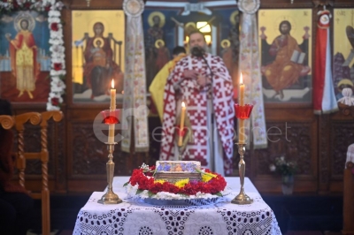 Πανηγυρική Θεία Λειτουργία του Αγίου Θεοδώρου του Βυζαντίου [Vid &amp; Pics]