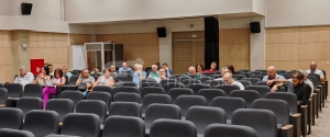 Από την συνεδρίαση του Δημοτικού Συμβουλίου