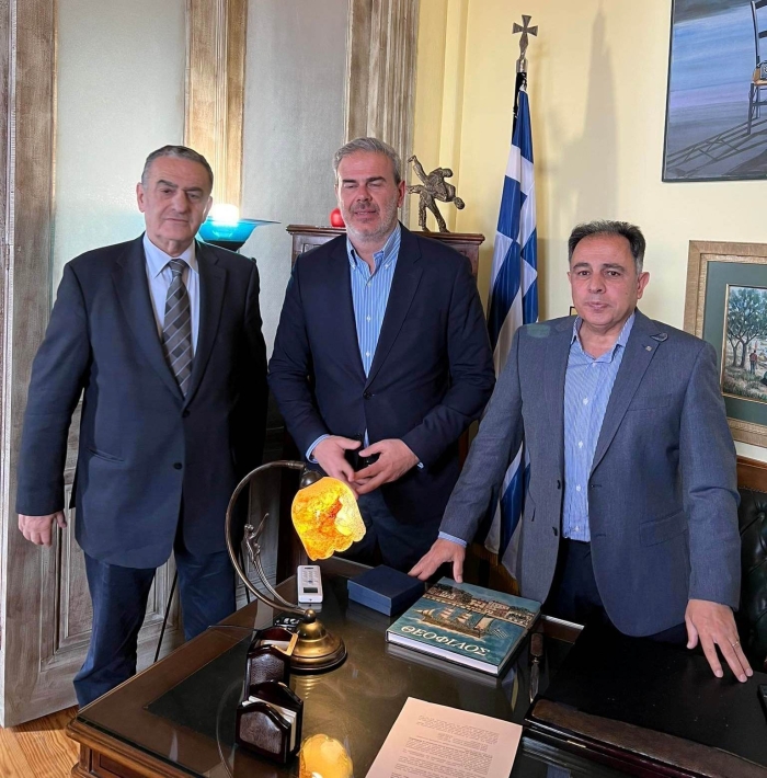 500.000 ευρώ για την προβολή της Λέσβου