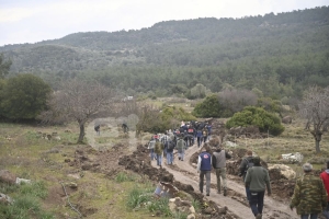 Φωτογραφία Αρχείου από τη Βάστρια - Φεβρουάριος 2022