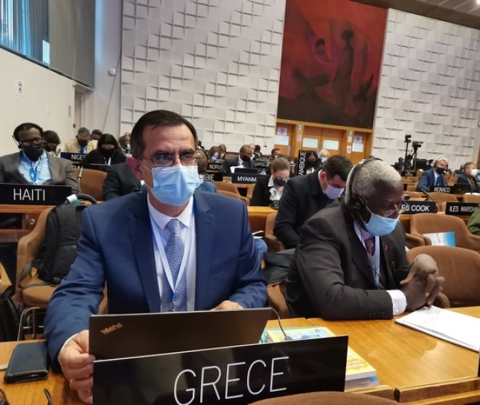 Με συμβολή Ζούρου η 41η Γενική Διάσκεψη της UNESCO