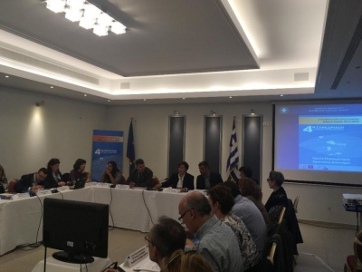 4η συνεδρίαση της Επιτροπής Παρακολούθησης του... δικού μας ΕΣΠΑ