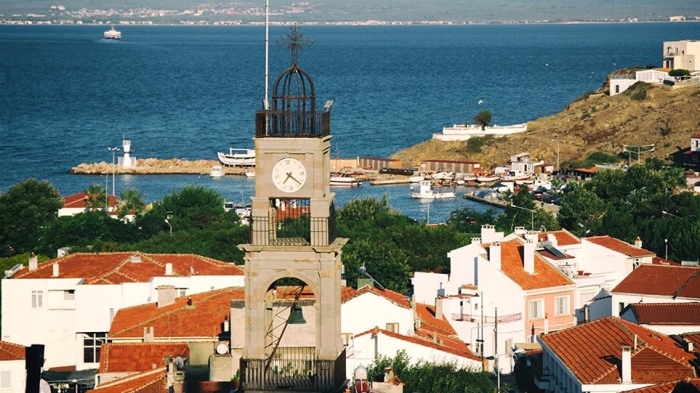 Ο Σύλλογος Τενεδίων «Ο Τέννης» τίμησε τον Εφοπλιστή Θανάση Μαρτίνο