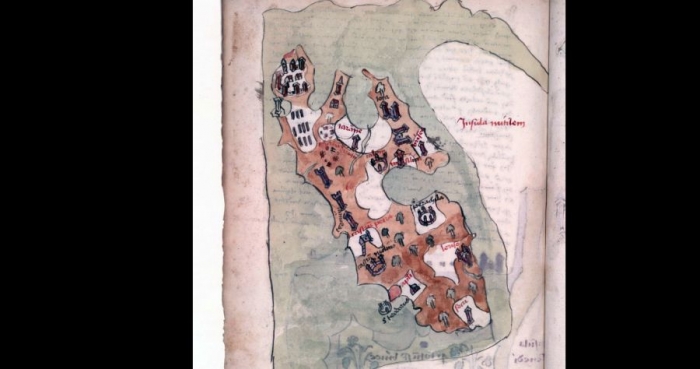 Ο χάρτης του 1420