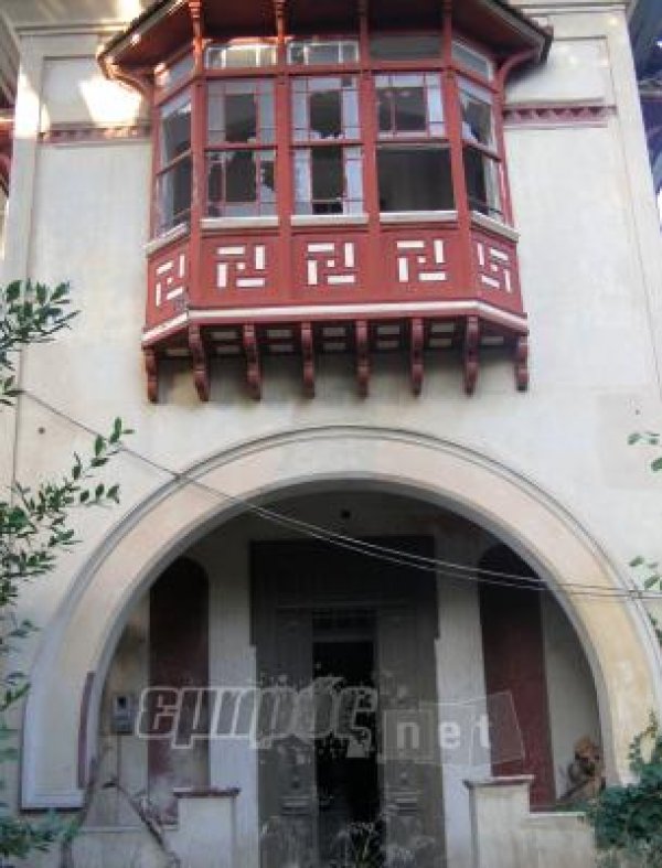 Στο Αρχοντικό Κατσάνη ανάβει το τζάκι!!!