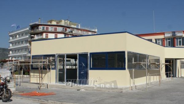 Η Μυτιλήνη προετοιμάζεται