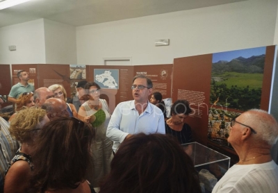 Τριμερής προγραμματική για την Επισκευή του Κτηρίου του Εκπαιδευτικού Κέντρου Άντισσας