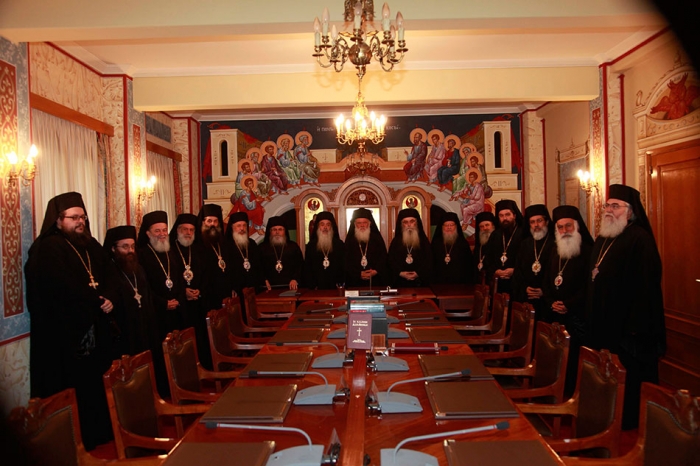 Στην Ιερά Σύνοδο η υπόθεσης της δωρεάς!